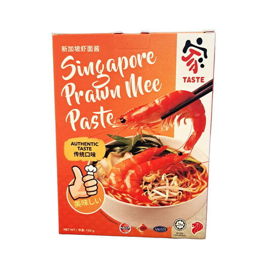 JiaTaste Prawn Mee Paste (150gm)